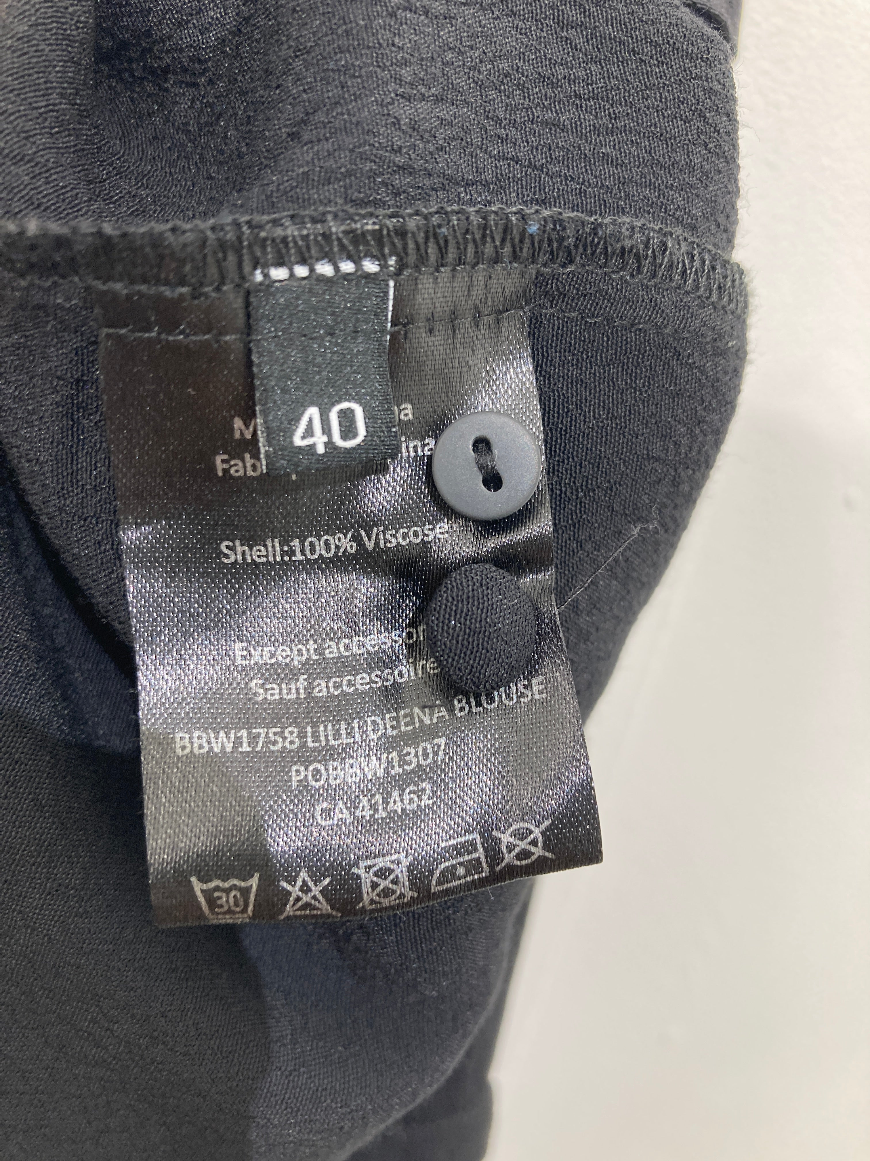 Bruuns Bazaar Bluse